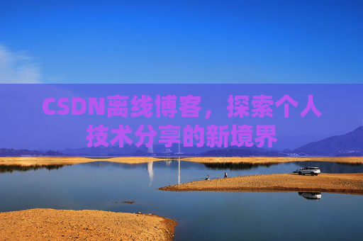 CSDN离线博客，探索个人技术分享的新境界